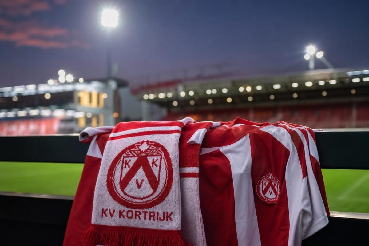 Transfercontext bij KV Kortrijk na de komst van Suf Podgoreanu