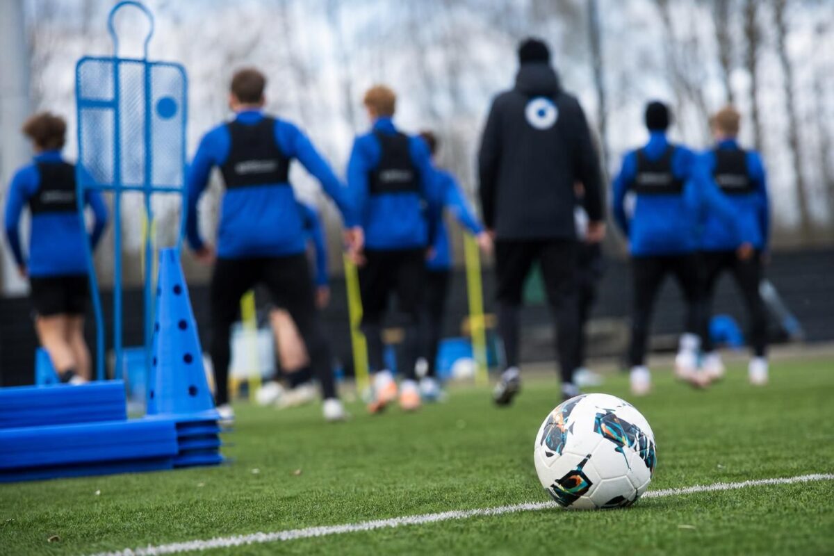 Club Brugge-jeugdwerking in focus na ontwikkeling rond Keyon Bolampete
