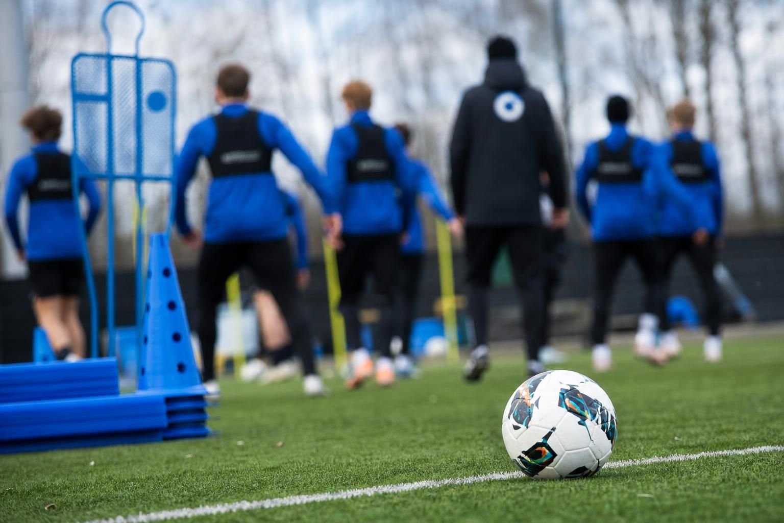 Club Brugge-jeugdwerking in focus na ontwikkeling rond Keyon Bolampete