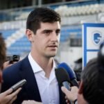 Thibaut Courtois investeert via NxtPlay in KRC Genk