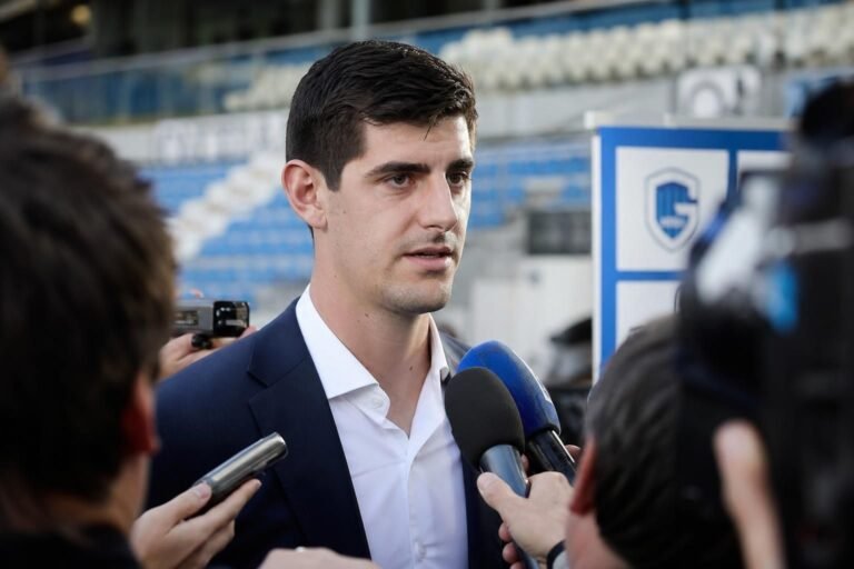 Thibaut Courtois investeert via NxtPlay in KRC Genk