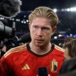 Kevin De Bruyne bij de Rode Duivels richting WK 2026