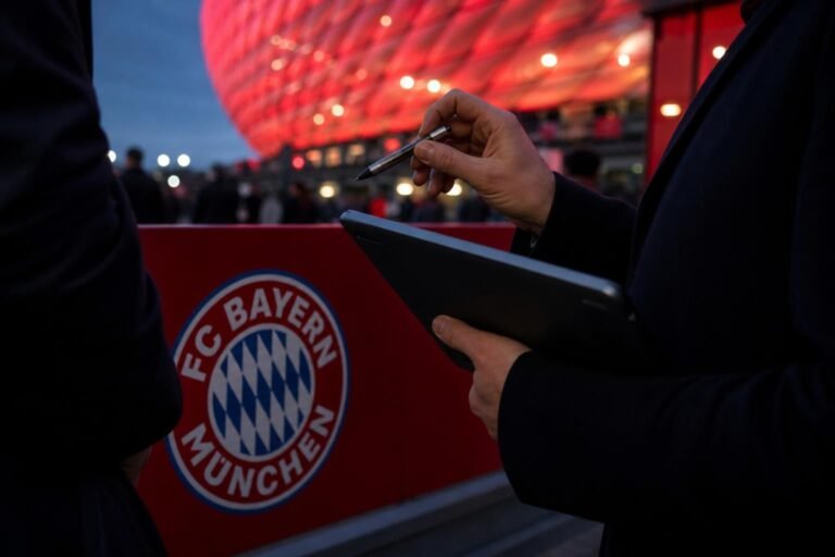 Transfercontext rond Bayern München en het dossier-Alphonso Davies