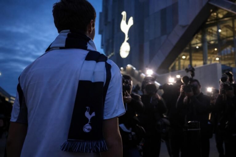 Transfercontext rond Tottenham Hotspur na de komst van Marcos Senesi