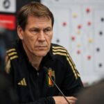 Rudi Garcia moet met de Rode Duivels een tactische keuze maken voor de WK-opener tegen Egypte