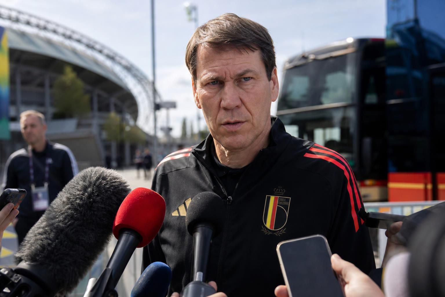 Rudi Garcia bij de Rode Duivels in een gespannen WK-context rond de hitte in Seattle