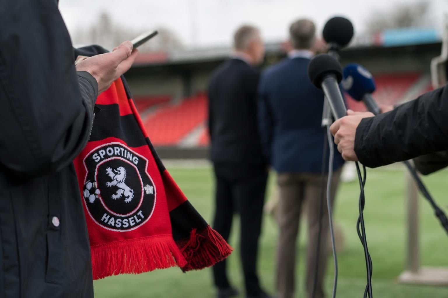 Transfercontext rond Sporting Hasselt voor de stap naar de Challenger Pro League