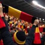 Belgische supporters zorgen voor gespannen sfeer rond de Rode Duivels op het WK