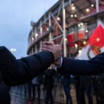 Transfercontext rond Feyenoord en Charles Vanhoutte zonder herkenbare gezichten.