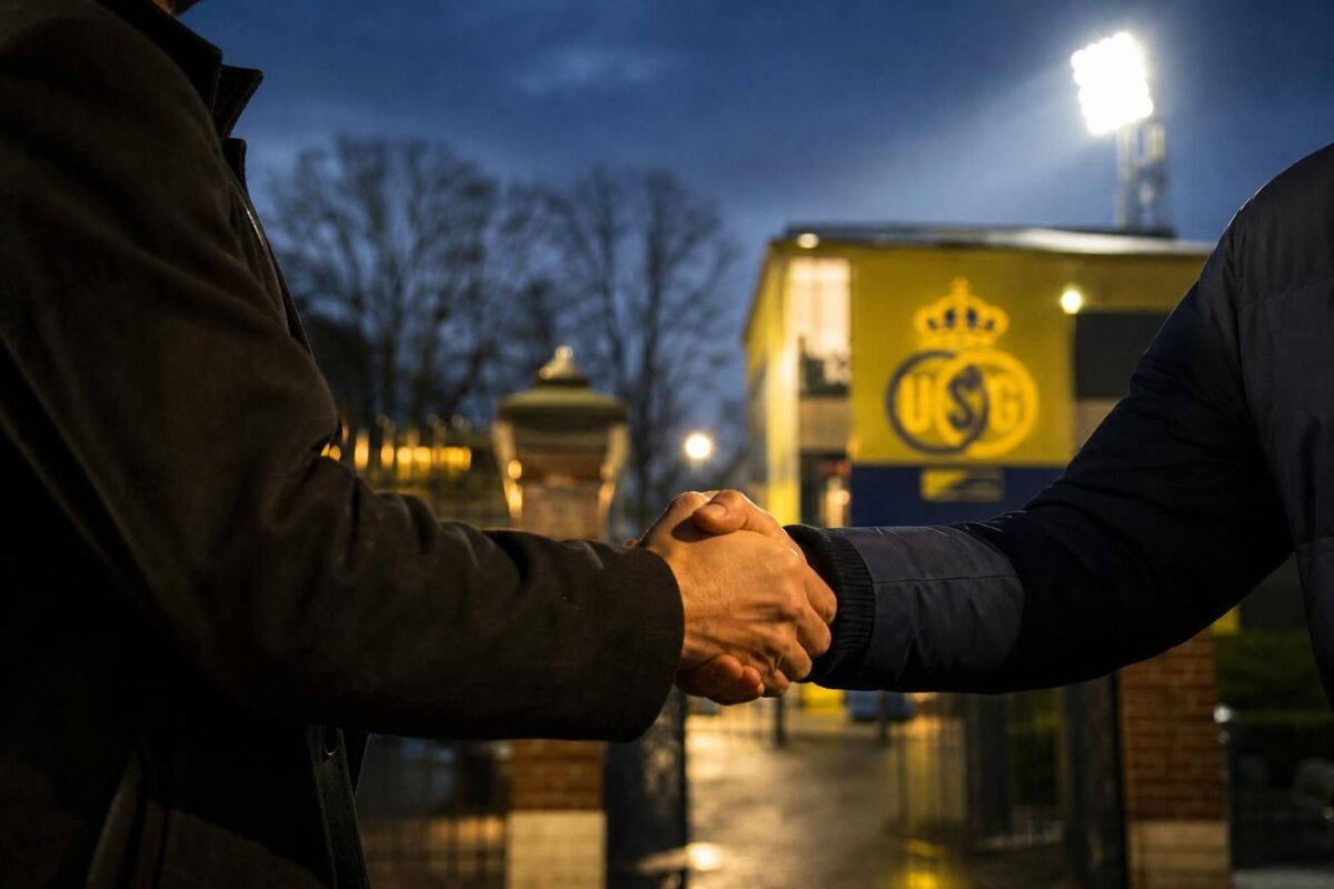 Transfercontext rond Union en de komst van Ondrej Kricfalusi in het Dudenpark