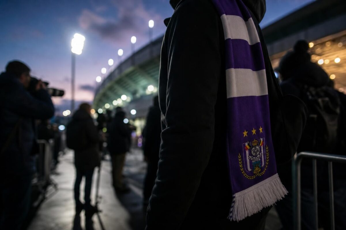 Keisuke Goto verlaat RSC Anderlecht definitief na zijn doorbraak bij STVV en trekt naar SC Freiburg.