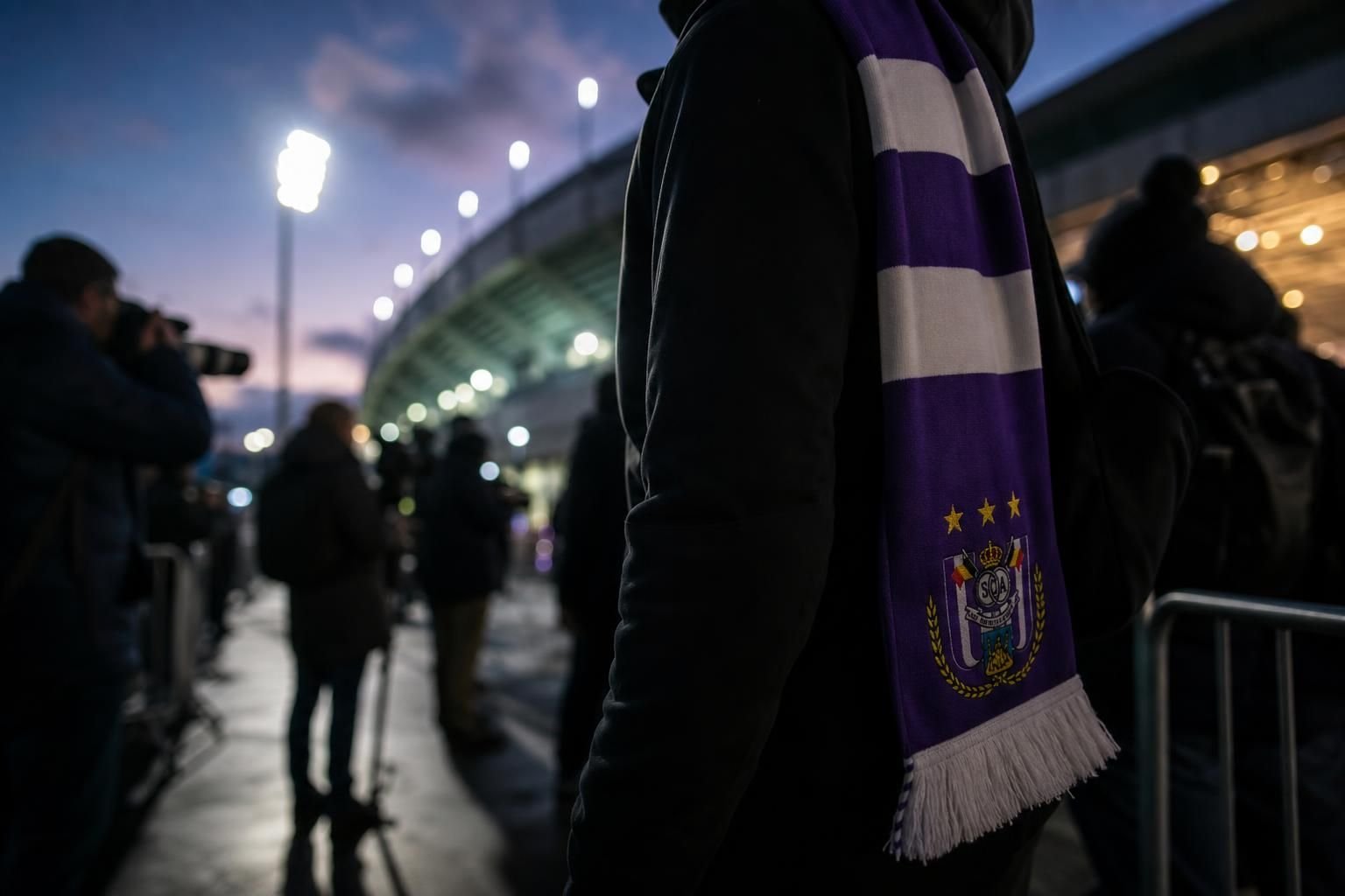 Keisuke Goto verlaat RSC Anderlecht definitief na zijn doorbraak bij STVV en trekt naar SC Freiburg.