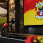 Perscontext rond de aanstelling van Joseph Oosting bij Go Ahead Eagles