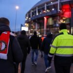 Transfercontext rond De Kuip bij de officiële komst van Ilian Hadidi naar Feyenoord