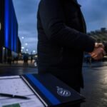 Transfergerichte sfeer rond Club Brugge zonder herkenbare spelers