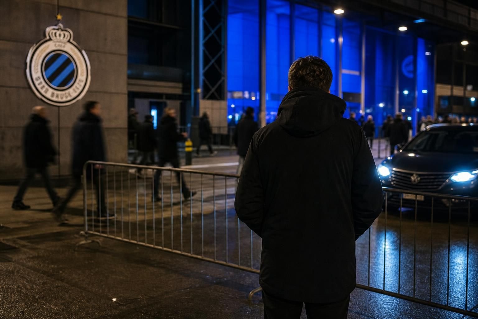 Transfercontext rond een jong talent van Club Brugge zonder herkenbare gezichten