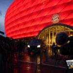 Transfercontext rond Bayern München en Nathaniel Brown zonder herkenbare personen