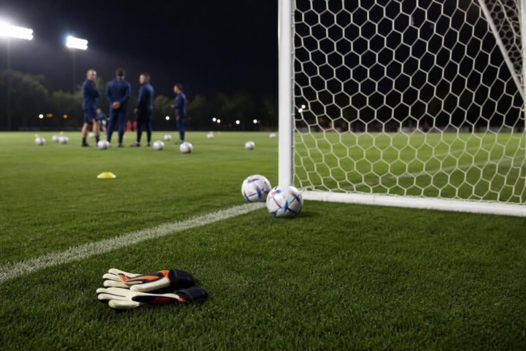 Gespannen trainingssfeer bij Oranje in aanloop naar de WK-opener tegen Japan