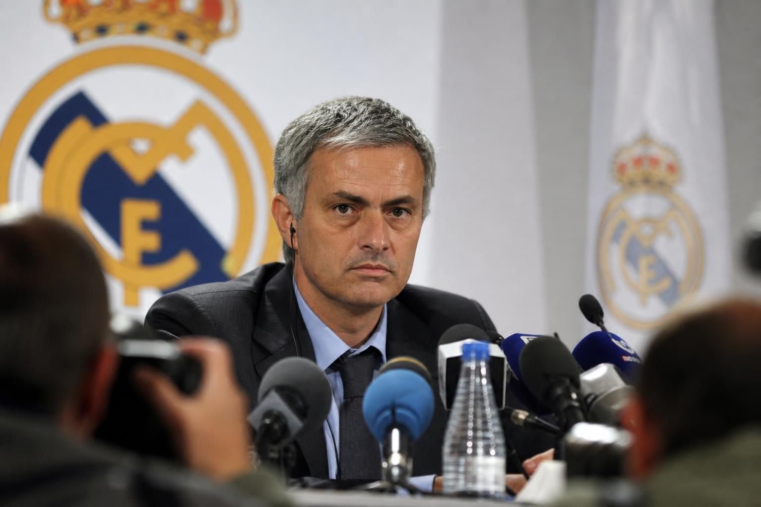 José Mourinho keert officieel terug als trainer van Real Madrid