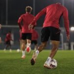 Rode Duivels in een intense trainingssfeer richting een groot toernooi