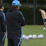 Gespannen trainingssfeer bij Argentinië richting het WK-duel met Algerije