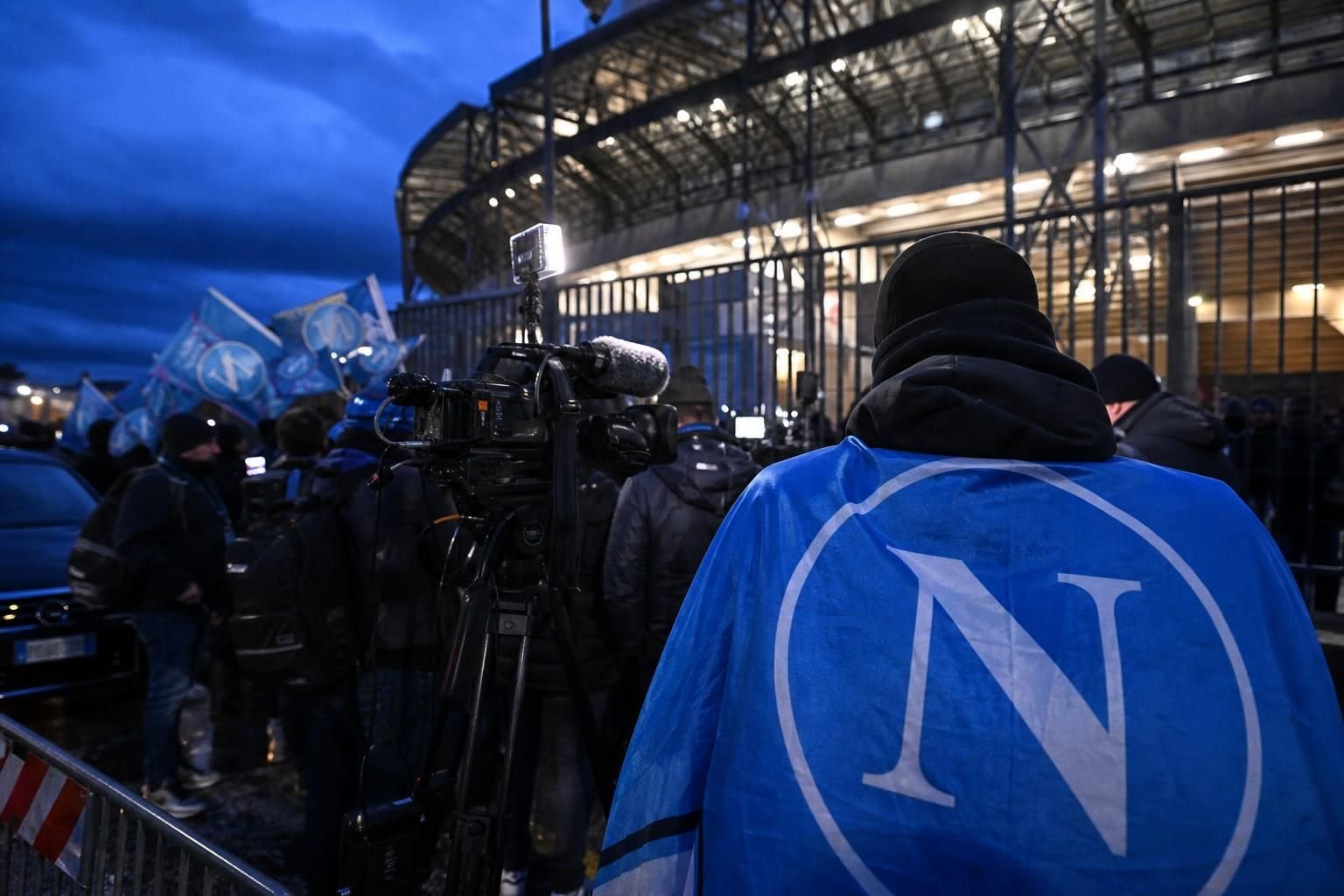 Transfersfeer rond Napoli met Belgische link en onzekerheid op de mercato