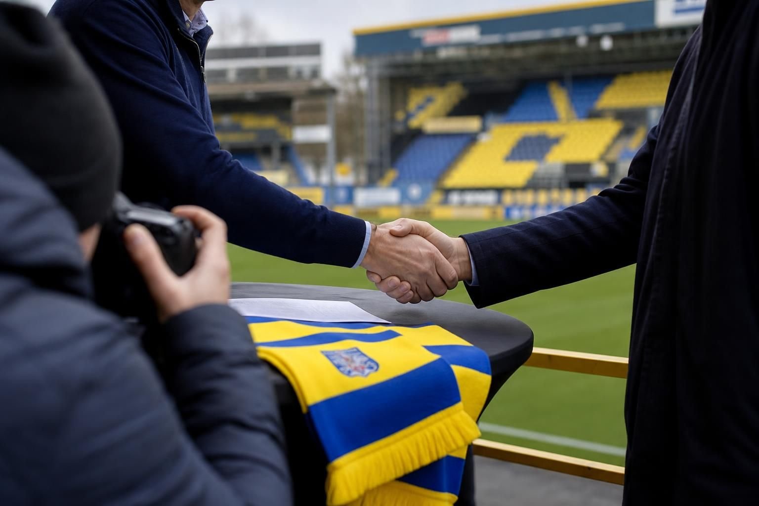 SK Beveren bouwt verder richting de Jupiler Pro League na de contractverlenging van Sieben Dewaele