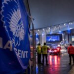Sfeerbeeld rond de mogelijke transfer van Christian Burgess naar KAA Gent