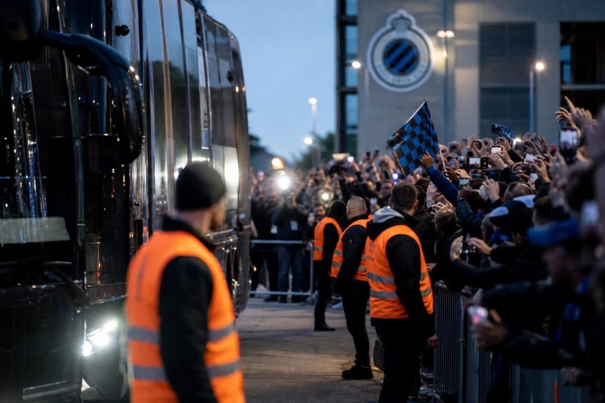 Transferdruk rond Nicolo Tresoldi bij Club Brugge