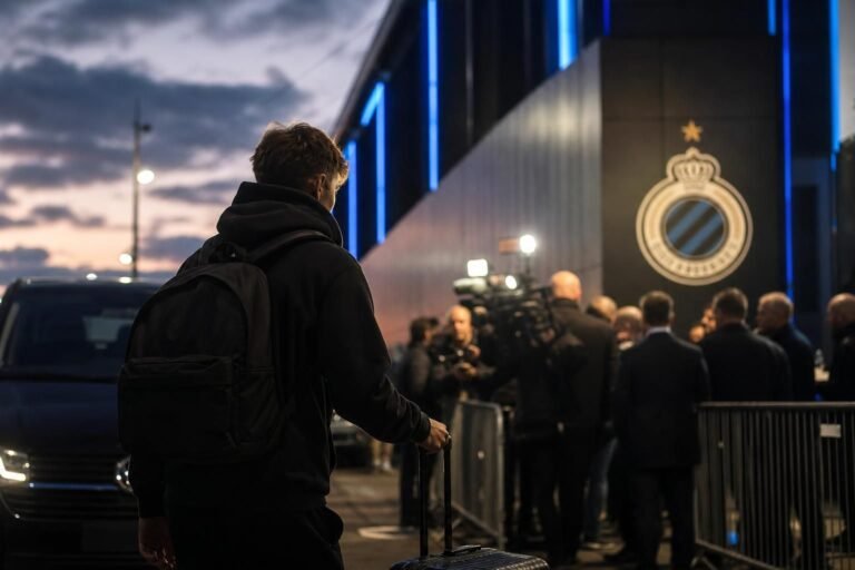 Transferjacht van Club Brugge op Leonel Eklund botst op hoge vraagprijs
