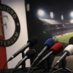 Tense perscontext rond Feyenoord tijdens de zoektocht naar een nieuwe hoofdtrainer
