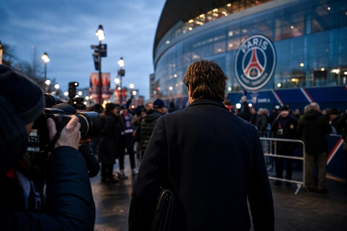 Transfercontext rond Lucas Chevalier bij Paris Saint-Germain met interesse van Tottenham en Besiktas