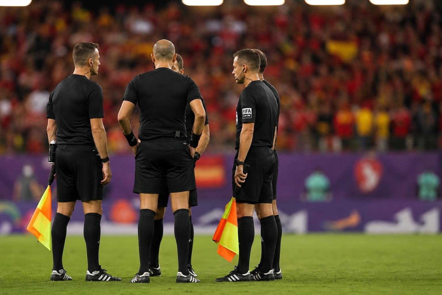 Scheidsrechterlijke spanning rond de WK-opener van de Rode Duivels tegen Egypte