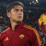 Paulo Dybala in AS Roma-context tijdens contractnieuws
