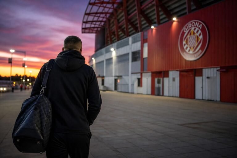 Axel Witsel zoekt na Girona naar een nieuwe club buiten België