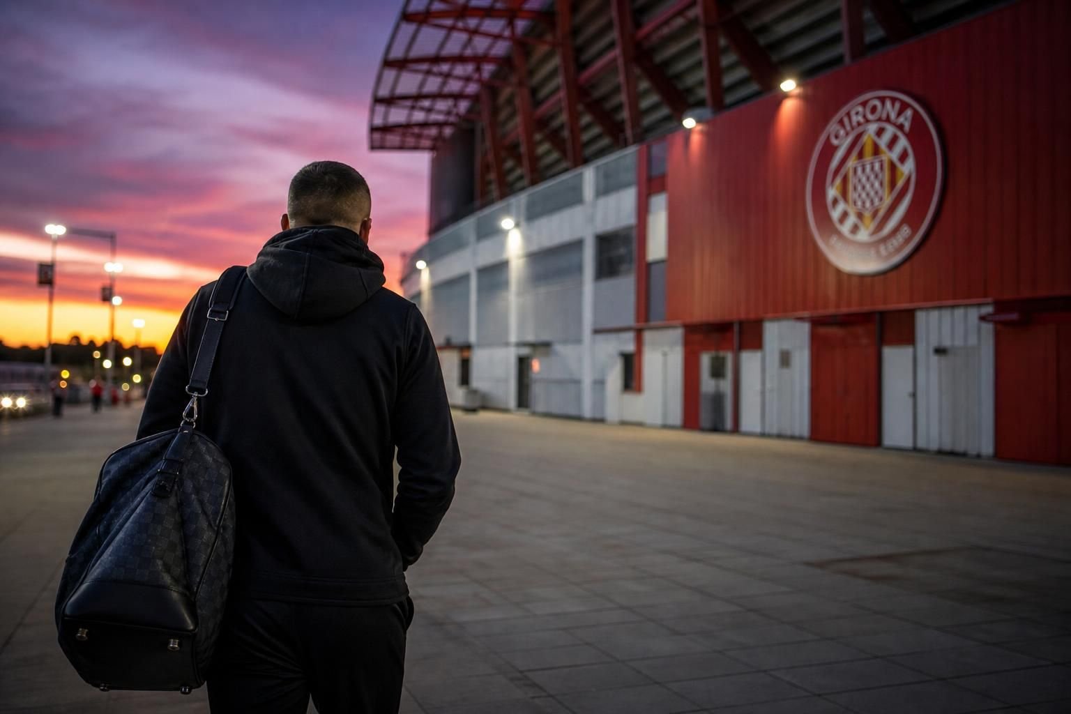 Axel Witsel zoekt na Girona naar een nieuwe club buiten België