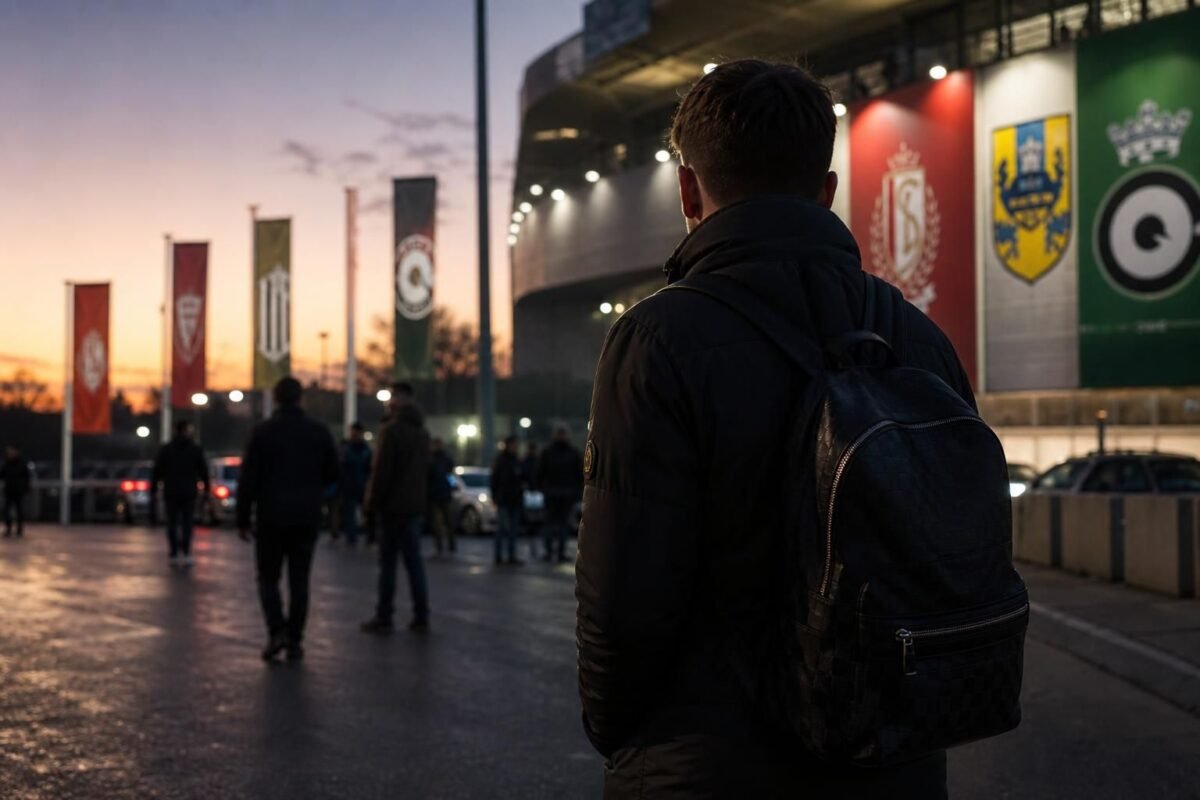 Transfercontext rond Omar Ben Ali en interesse uit de Jupiler Pro League