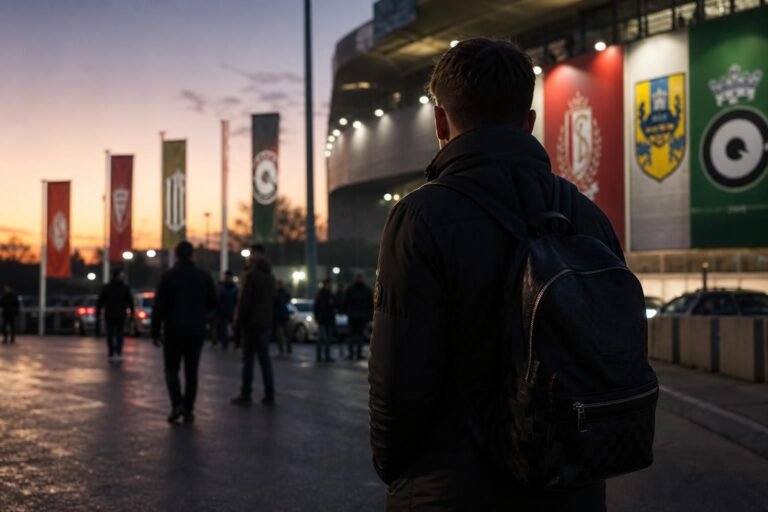 Transfercontext rond Omar Ben Ali en interesse uit de Jupiler Pro League