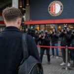 Transfercontext rond Charles Vanhoutte en Feyenoord