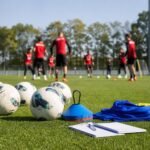 KV Kortrijk hervat de trainingen met focus op voorbereiding en versterking
