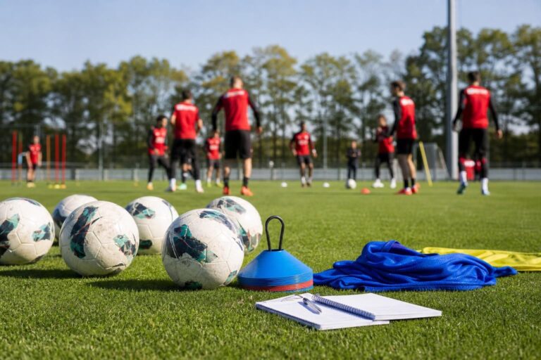 KV Kortrijk hervat de trainingen met focus op voorbereiding en versterking