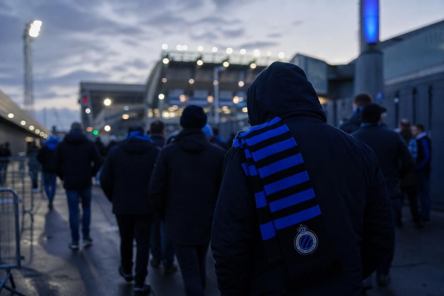 Transfercontext rond Club Brugge en Nicolò Tresoldi aan Jan Breydel zonder herkenbare gezichten