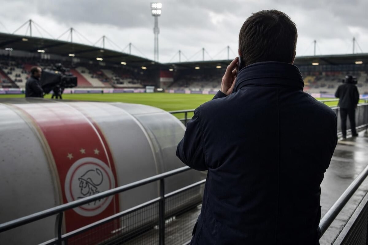 Transfercontext rond Rayane Bounida met Ajax en Duitse interesse zonder herkenbare gezichten