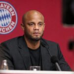 Vincent Kompany in de context van Bayern München en transferplannen