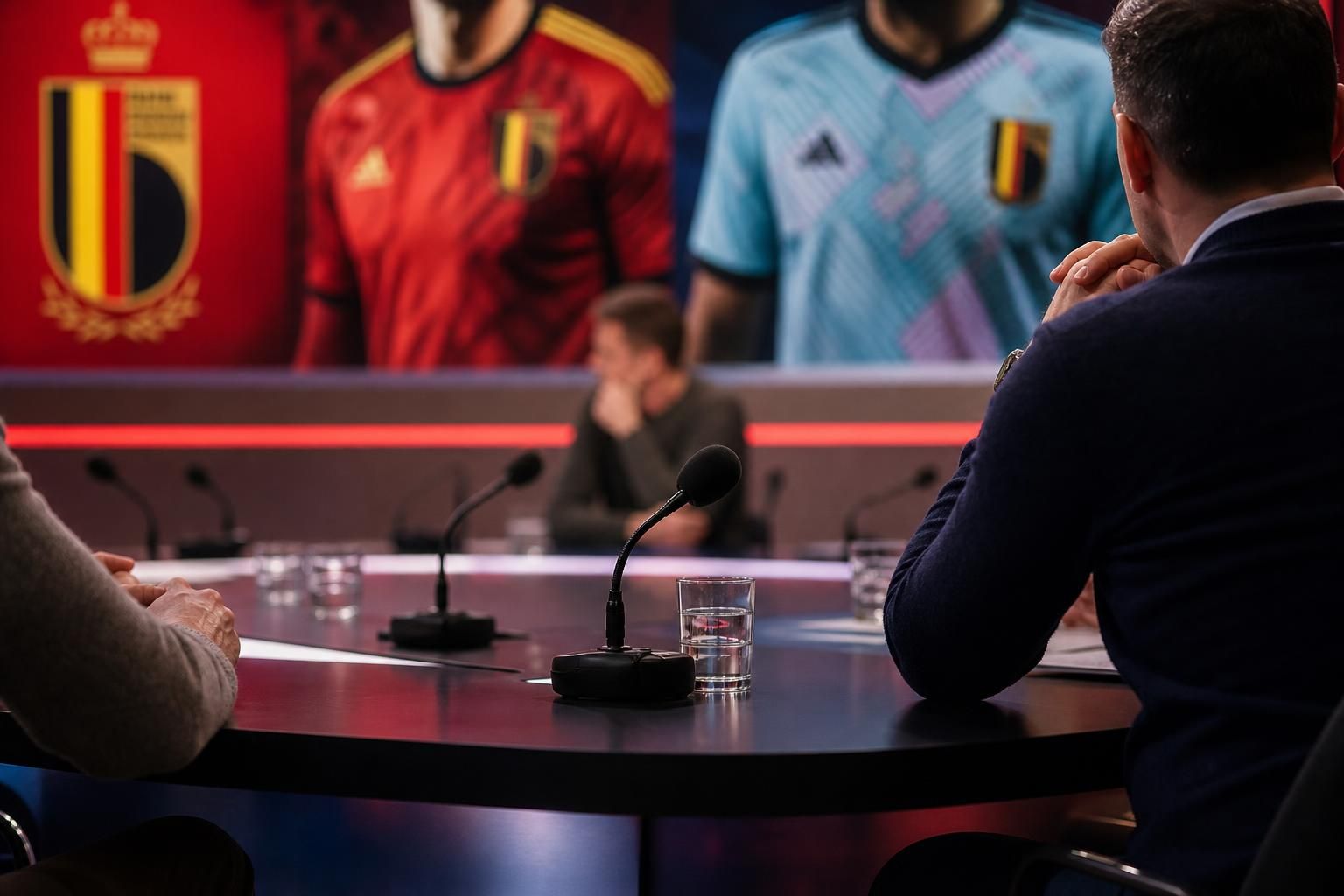 Voetbaldebat over interlandkeuzes van spelers met dubbele nationaliteit