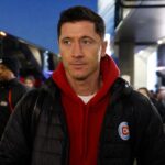 Robert Lewandowski in transfercontext rond een mogelijke overstap naar Chicago Fire