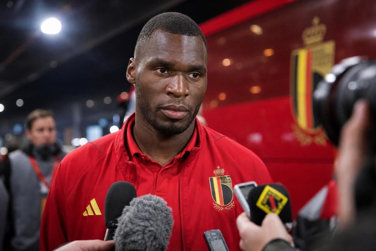 Christian Benteke in de context van de Rode Duivels en zijn toekomst bij de nationale ploeg
