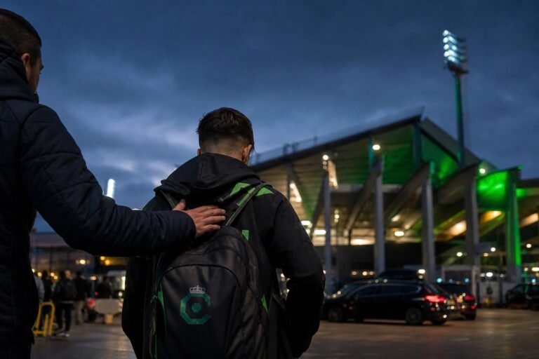 Transfercontext rond Cercle Brugge aan Jan Breydel zonder herkenbare gezichten