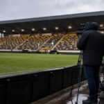 Gespannen stadionomgeving rond Lierse zonder herkenbare gezichten