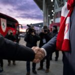 Aankomstcontext bij Samsunspor rond een stafwissel zonder herkenbare gezichten